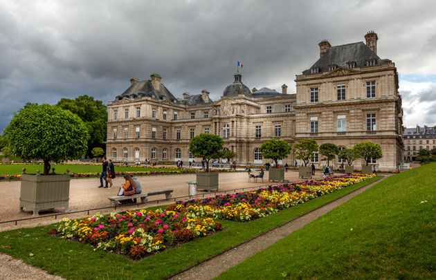 Jardin-du-Luxembourg-paris