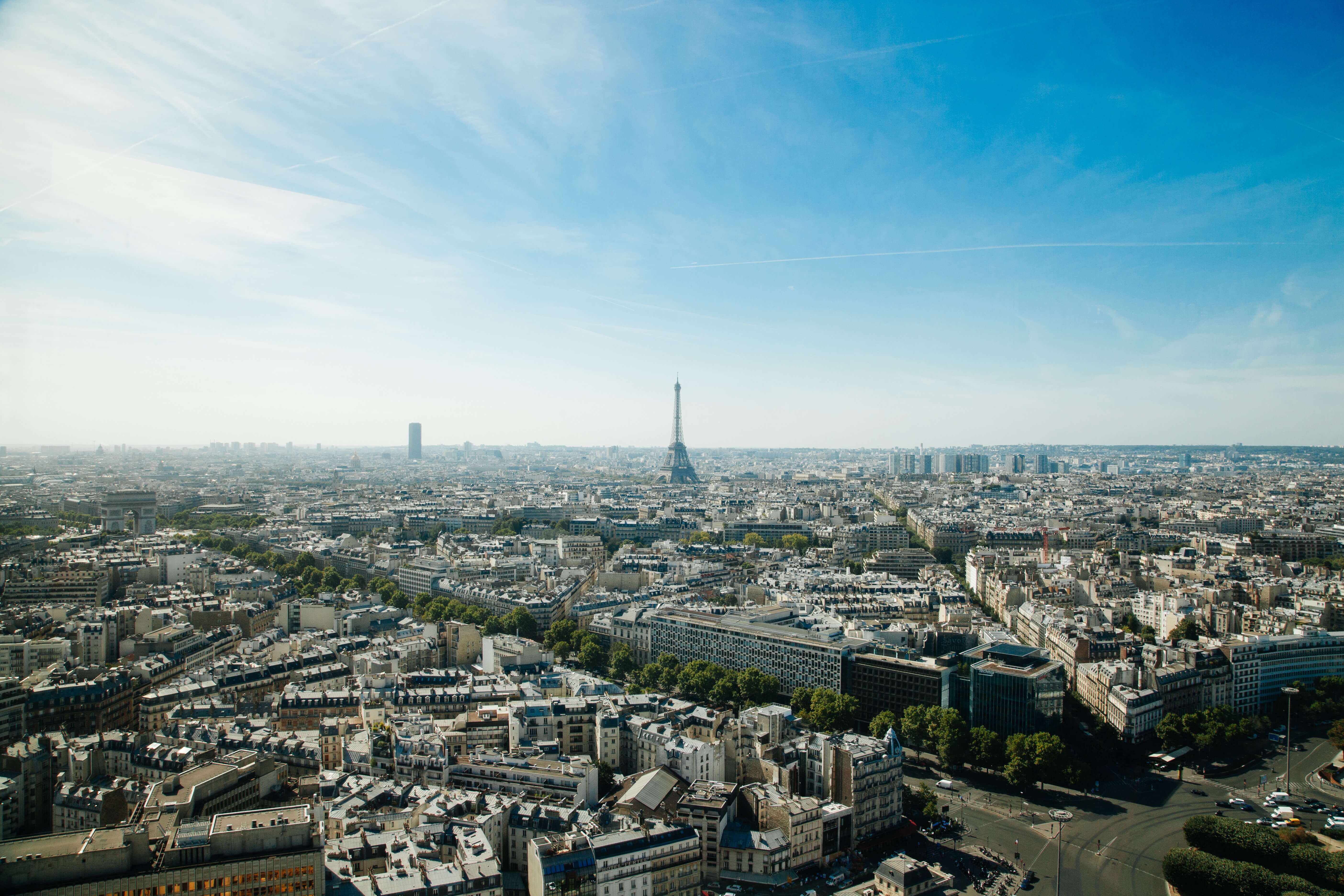 paris-panoramique