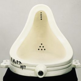 Marcel Duchamp - Fontaine